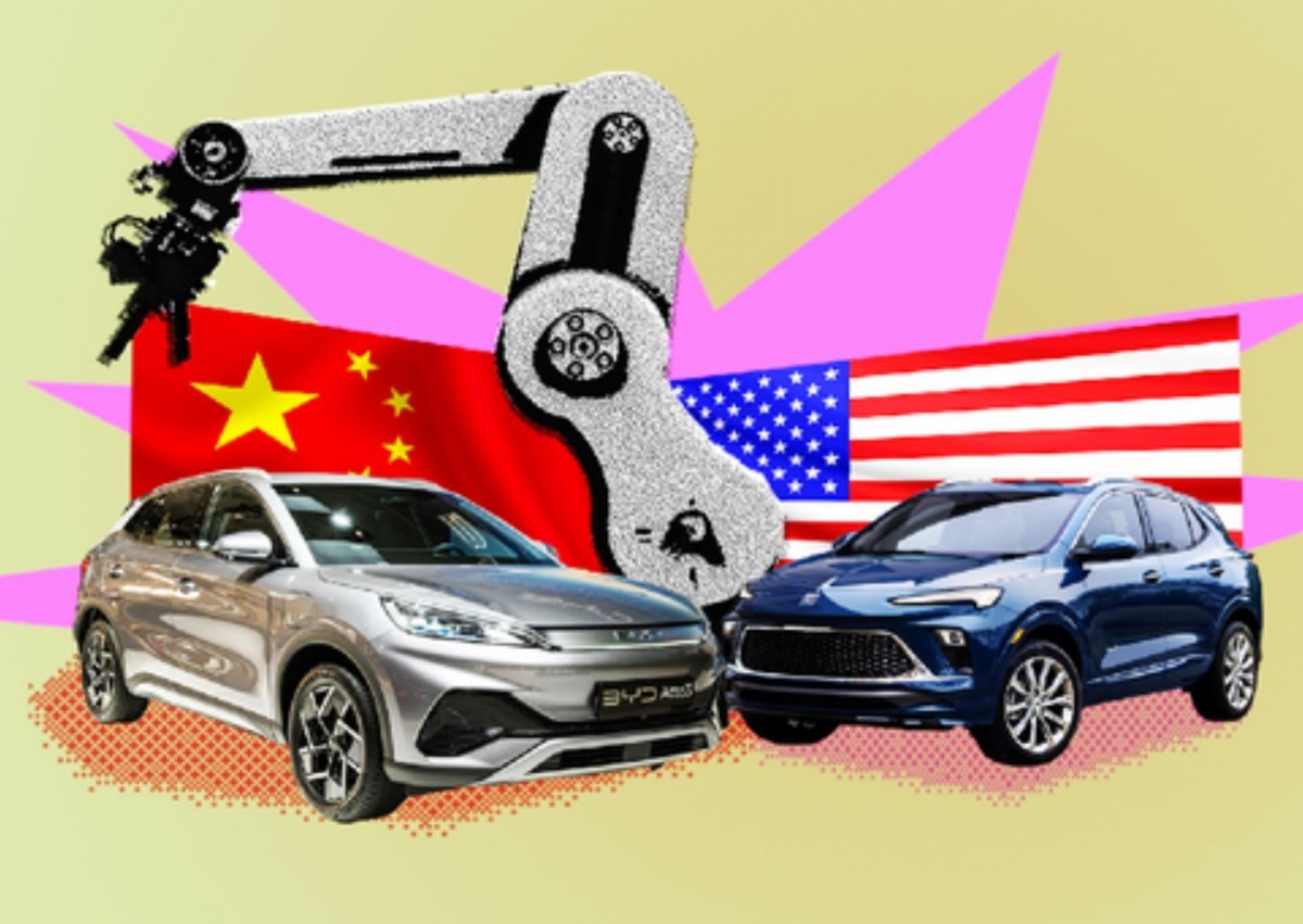 Ngành ô tô toàn cầu bước vào 'kỷ nguyên chia rẽ': Xe của Trung Quốc gặp cản, các hãng từ Mỹ – Nhật ngấm đòn ngược
