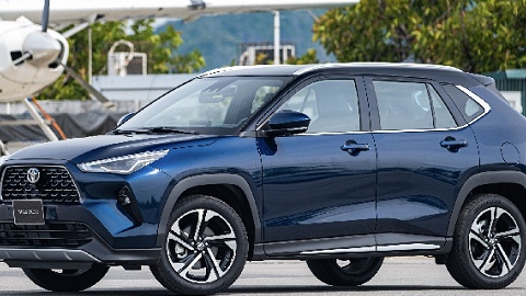 Toyota Việt Nam bán gần 5.700 xe trong tháng 4: Mẫu xe nào được ưa chuộng nhất?