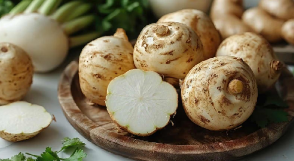 Thứ củ vừa ngon mát vừa rẻ, bán đầy chợ Việt là 'vũ khí tự nhiên' hỗ trợ người ăn kiêng và tiểu đường