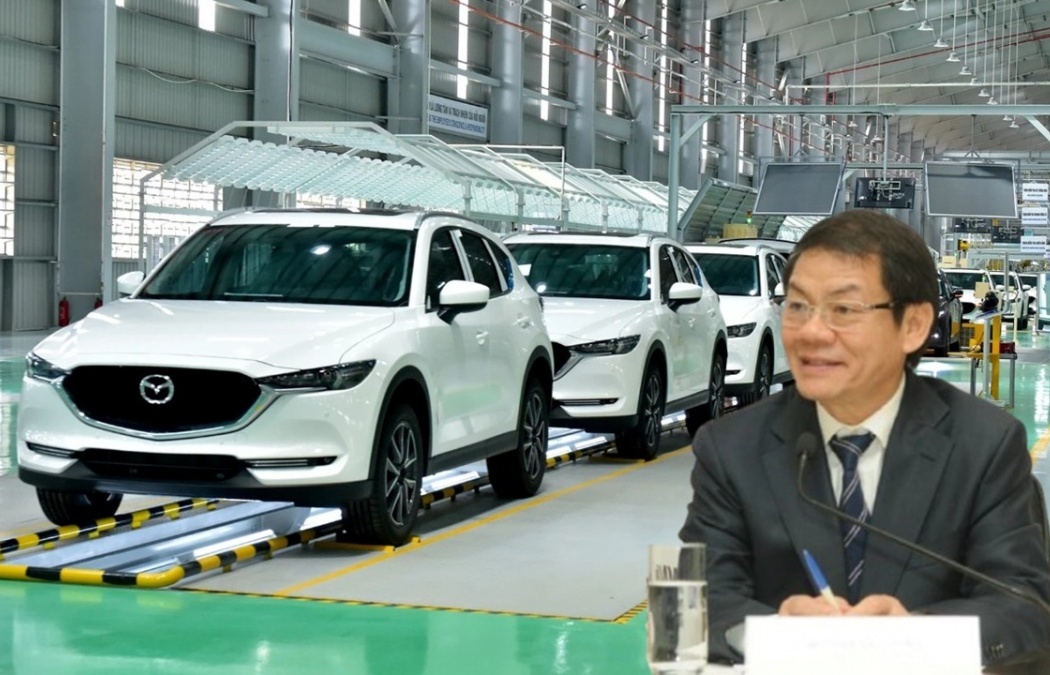 Nhà máy sản xuất linh kiện ô tô của ông Trần Bá Dương mạnh tay nhập khẩu công nghệ từ Đức, Nhật Bản