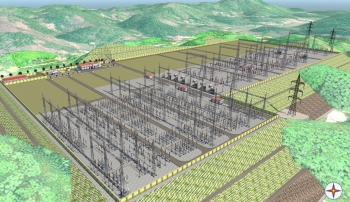 Đường dây điện hơn 70km xuyên núi vượt suối sắp khởi công