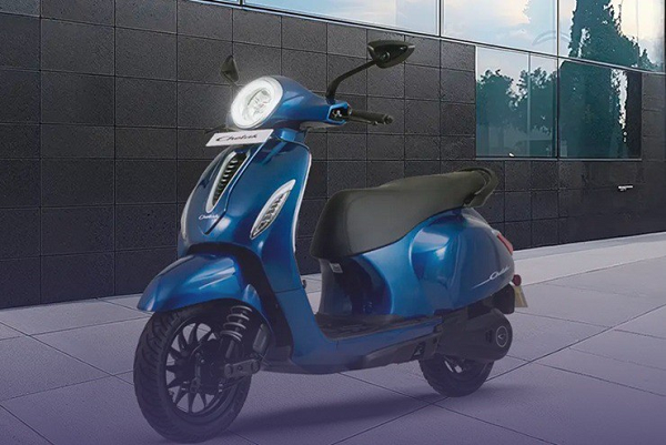 Lộ diện xe tay ga điện 'quốc dân' mới: Diện mạo tinh tế, giá hợp túi tiền