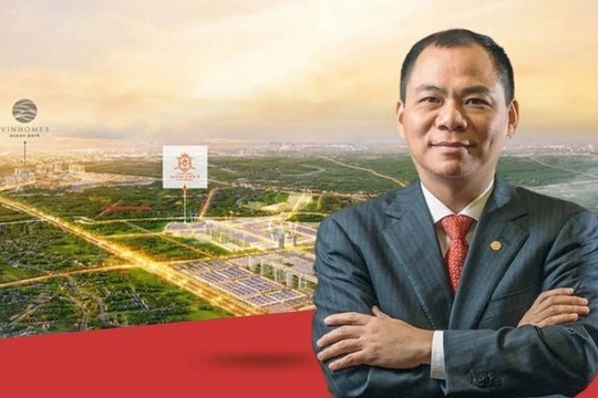 Tháng 5 này, Vinhomes (VHM) chính thức khởi công siêu dự án hơn 23.000 tỷ đồng tại Hải Phòng