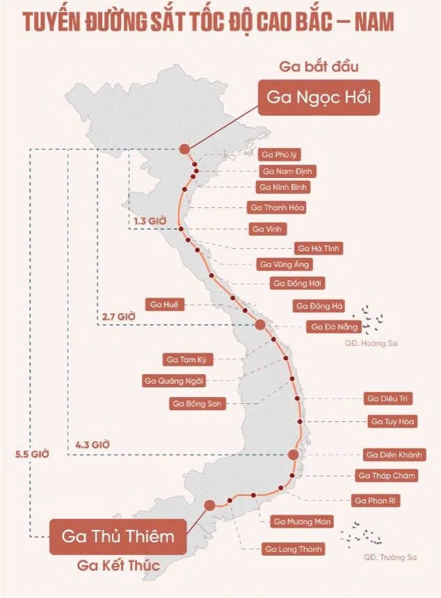 Việt Nam làm chủ công nghiệp đường sắt: Doanh nghiệp nội và những ‘bước đi’ trên đại công trường trăm tỷ USD