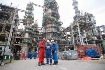 Dự án 1,2 tỷ USD của BSR đạt được cột mốc mới