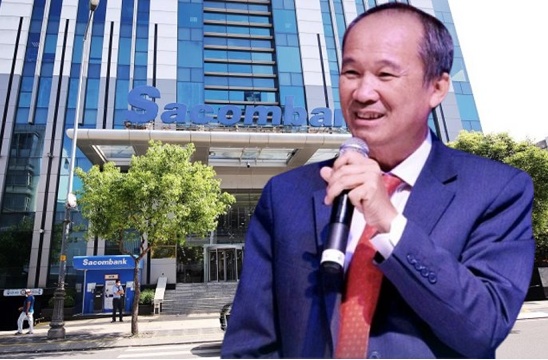 Sacombank (STB) gây bất ngờ với số thuế thu nhập thực nộp gấp 9 lần cùng kỳ