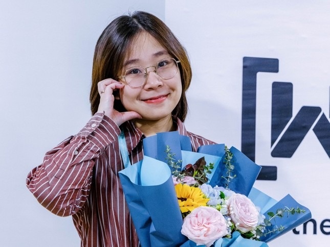 Nữ 9x người Việt đầu tiên trong mạng lưới chuyên gia toàn cầu của Google là ai?
