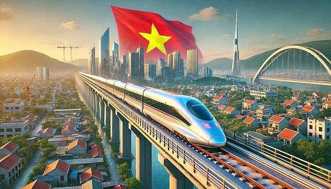 Cần 5.510.000 tỷ đồng để thực hiện các dự án đường sắt, đề xuất trao thêm quyền cho Thủ tướng và địa phương