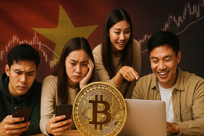 Nhà đầu tư Crypto Việt qua lăng kính Kyros Ventures: 3 điểm nguy hiểm trong tâm lý đầu tư đang định hình thị trường