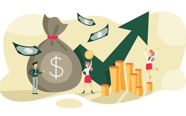 Lãi tăng 27%, một công ty chứng khoán chốt quyền trả cổ tức và cổ phiếu thưởng tỷ lệ 15%