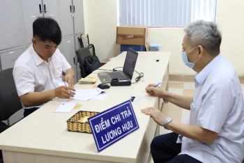 Từ 1/7, những đối tượng này sẽ được nhận mức trợ cấp nghỉ hưu cao gấp 4 lần hiện tại
