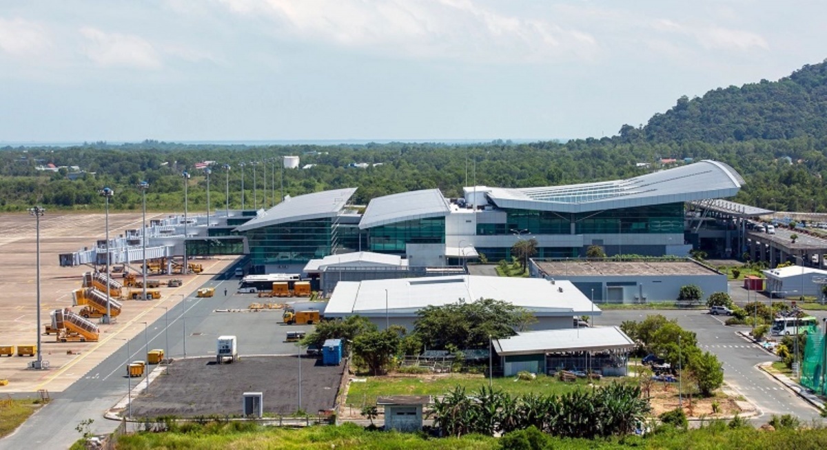 Sân bay tại thành phố đảo đầu tiên của Việt Nam được đề xuất áp dụng cơ chế đặc thù để kịp đón sự kiện trọng đại