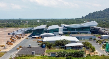 Sân bay tại thành phố đảo đầu tiên của Việt Nam được đề xuất áp dụng cơ chế đặc thù để kịp đón sự kiện trọng đại