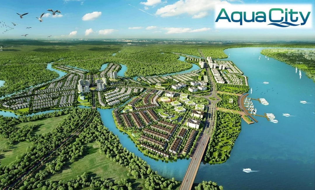 Novaland (NVL) bất ngờ có động thái mới, bán vốn tại thành phố Aqua