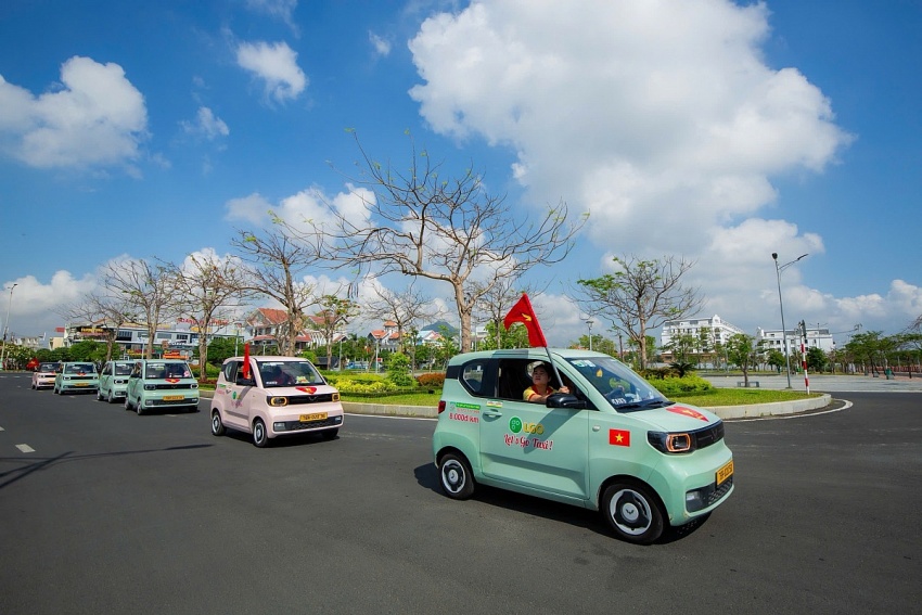 Hãng taxi điện rẻ nhất Việt Nam tạo kỳ tích sau 1 năm: Phục vụ 4,5 triệu lượt khách, định hình lại thị trường gọi xe