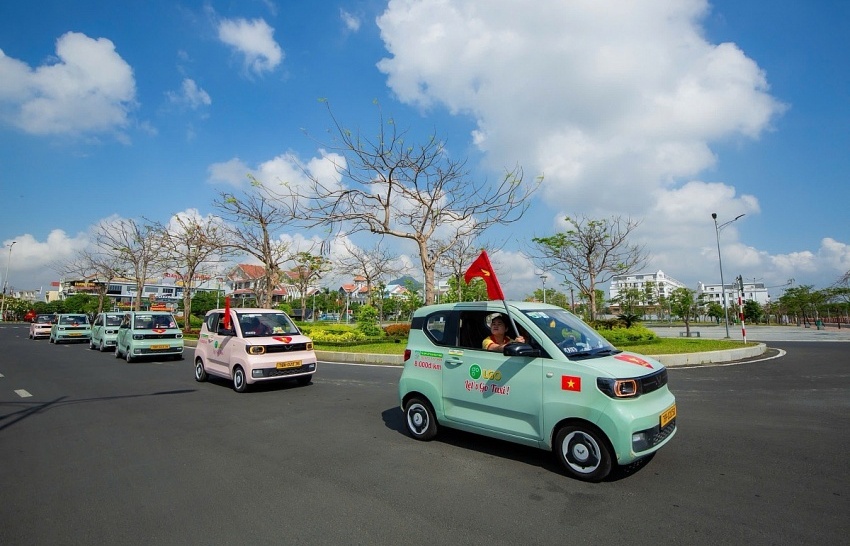Hãng taxi điện rẻ nhất Việt Nam tạo kỳ tích sau 1 năm: Phục vụ 4,5 triệu lượt khách, định hình lại thị trường gọi xe