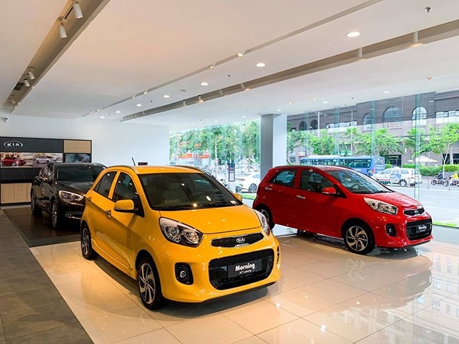 ‘Kình địch’ muôn đời của Hyundai Grand i10 nay giá rẻ như cho, trang bị hiện đại hàng đầu phân khúc