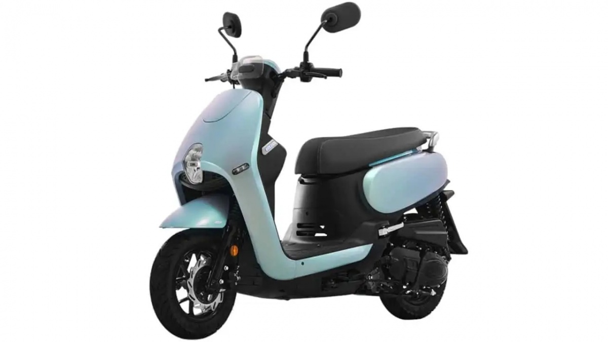 SYM ra siêu tay ga với thiết kế lạ và thực dụng: Cốp rộng, giá bán lại là điều đáng chú ý