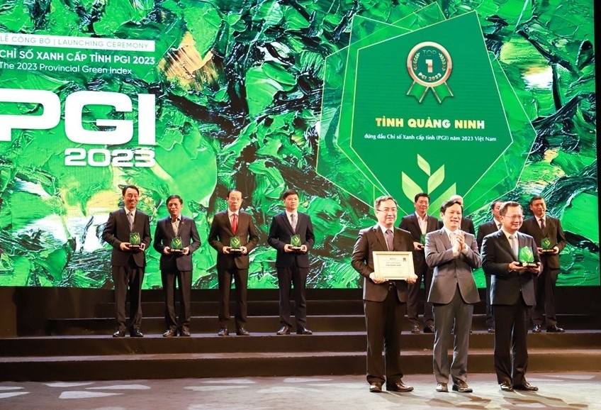 Tỉnh có mức sống cao nhất Việt Nam lần thứ 7 liên tiếp thống trị bảng xếp hạng năng lực cạnh tranh