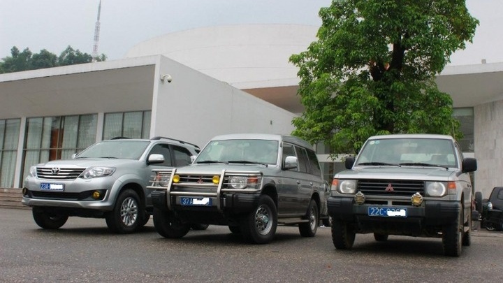 Toyota giá khởi điểm hơn 14 triệu đồng: Đà Nẵng đấu giá loạt xe công trước giờ sáp nhập
