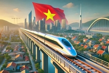 Hòa Phát (HPG) làm thép ray cho đường sắt tốc độ cao: Không chấp nhận lỗ, cũng không chỉ làm vì thương hiệu