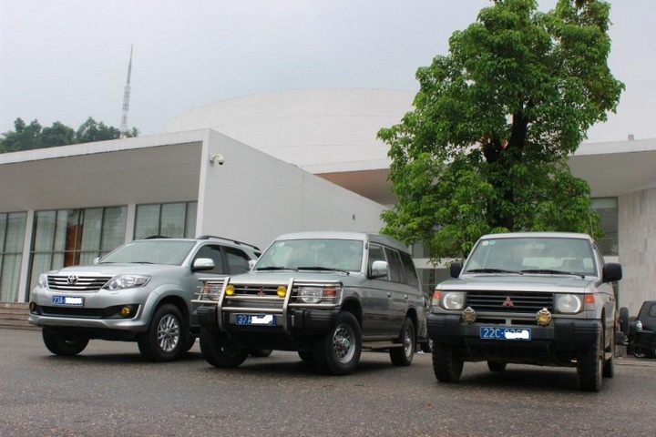 Toyota giá khởi điểm hơn 14 triệu đồng: Đà Nẵng đấu giá loạt xe công trước giờ sáp nhập