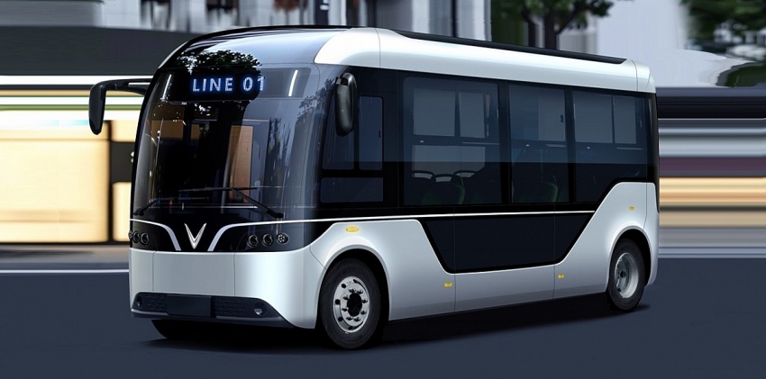 Sau 4 mẫu ô tô điện dân dụng, VinFast ra mắt thêm 2 dòng xe mới