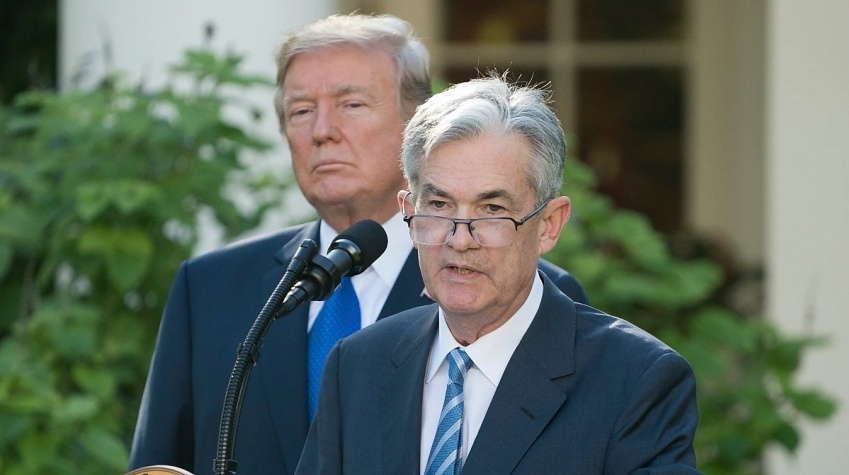 Tổng thống Trump: Không sa thải Chủ tịch Fed, nhưng tiếp tục thúc ép giảm lãi suất