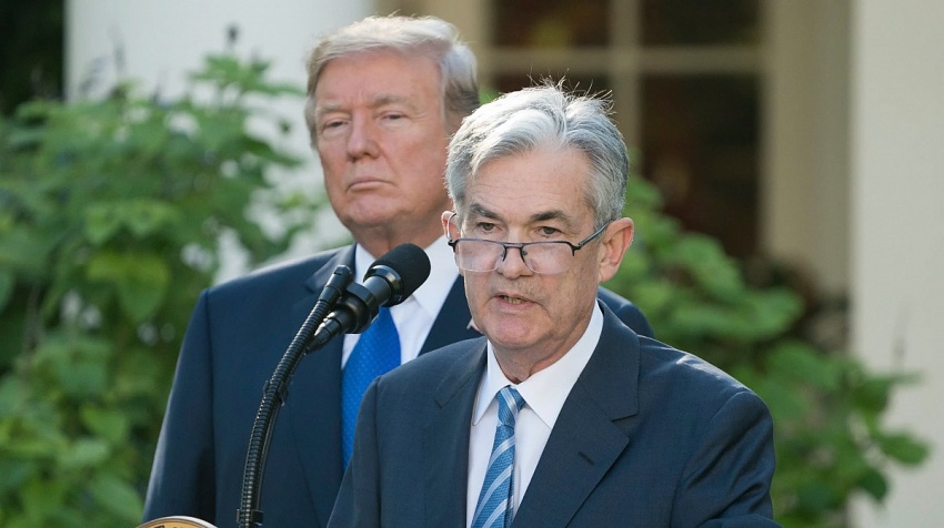 Tổng thống Trump: Không sa thải Chủ tịch Fed, nhưng tiếp tục thúc ép giảm lãi suất