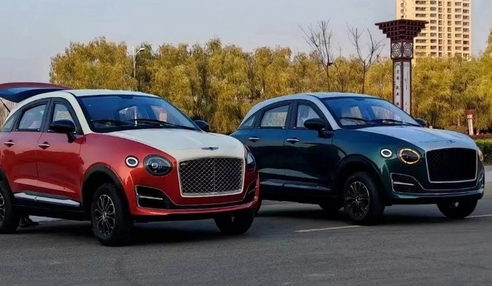Mẫu ô tô điện đẹp như siêu xe Bentley: Giá chỉ 81 triệu, có 5 chỗ ngồi, ưu điểm dễ dàng di chuyển trong phố