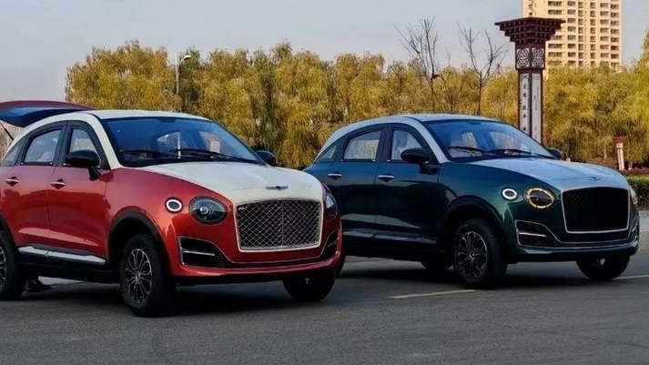 Mẫu ô tô điện đẹp như siêu xe Bentley: Giá chỉ 81 triệu, có 5 chỗ ngồi, ưu điểm dễ dàng di chuyển trong phố