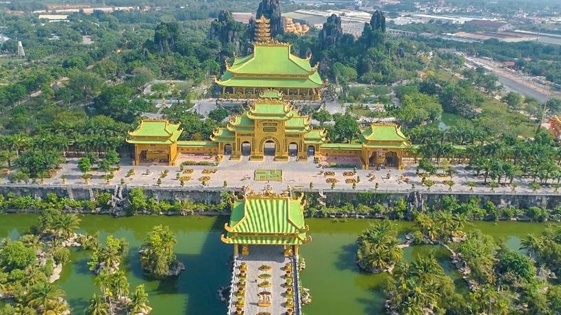 Khu du lịch Đại Nam của ông Dũng 'Lò vôi' tung ưu đãi lớn, miễn phí vé cho các em đạt danh hiệu học sinh giỏi