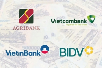 Gửi tiết kiệm tại Vietcombank, VietinBank, BIDV, Agribank: Lãi suất cao nhất là bao nhiêu?