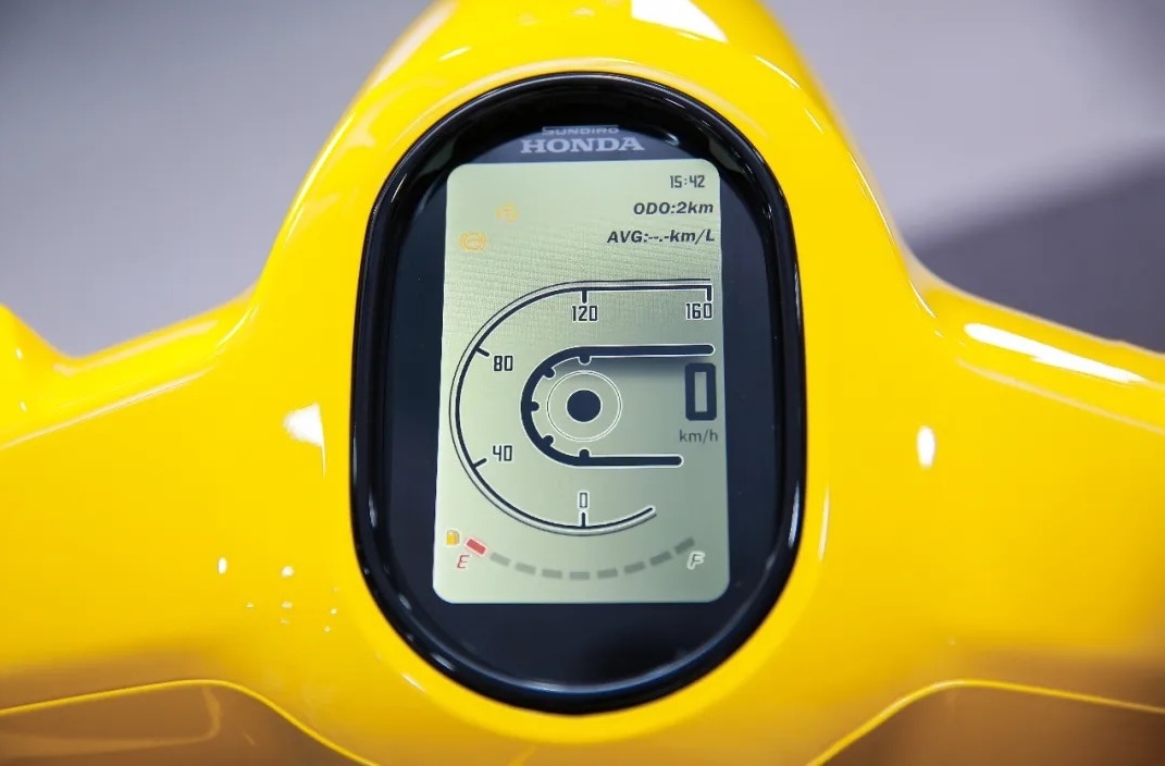 Honda ra mắt mẫu xe ga phong cách cổ điển: Giá rẻ như cho, trang bị vượt phân khúc lại tiết kiệm xăng