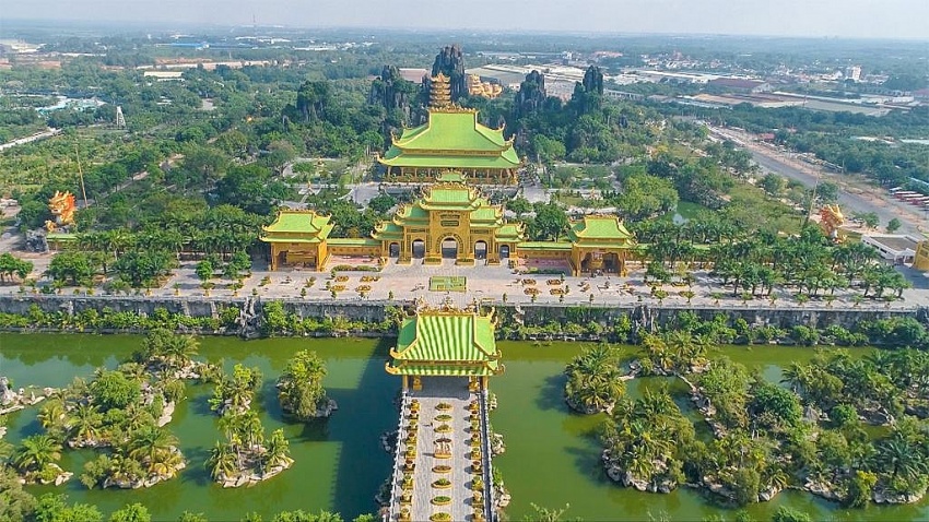 Khu du lịch Đại Nam của ông Dũng 'Lò vôi' tung ưu đãi lớn, miễn phí vé cho các em đạt danh hiệu học sinh giỏi