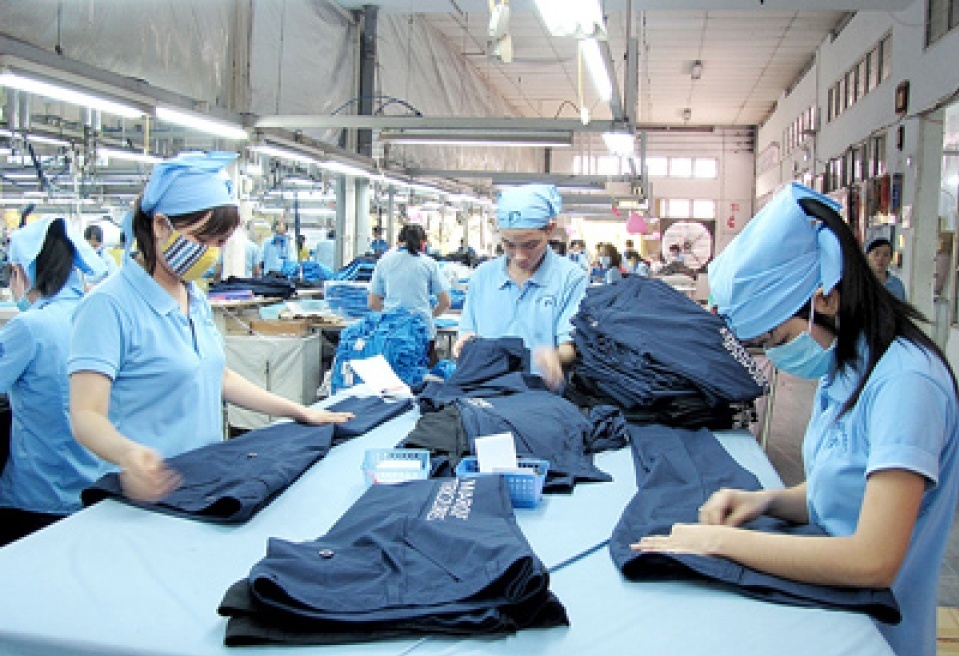 Trước khi thuế Mỹ có hiệu lực, doanh nghiệp ngành may 11.500 nhân sự báo lãi tăng 82% nhờ ký nhiều đơn hàng