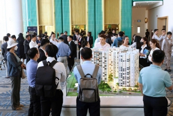 Bất động sản khu Tây TP.HCM bừng tỉnh nhờ hạ tầng: Cơ hội vàng cho nhà đầu tư thức thời?