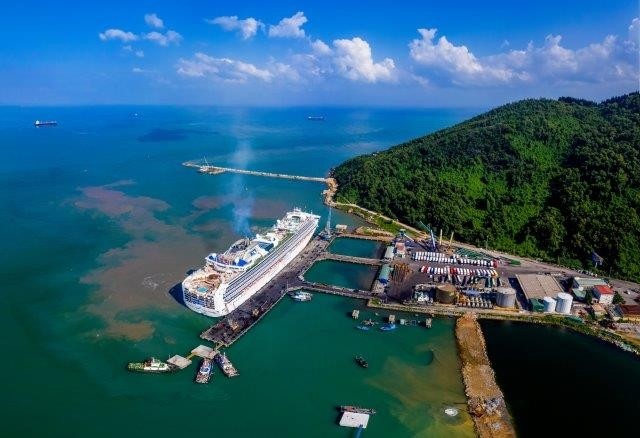 Cảng biển lớn nhất TP. Huế sắp mở rộng thêm 458ha, trở thành trung tâm logistics miền Trung