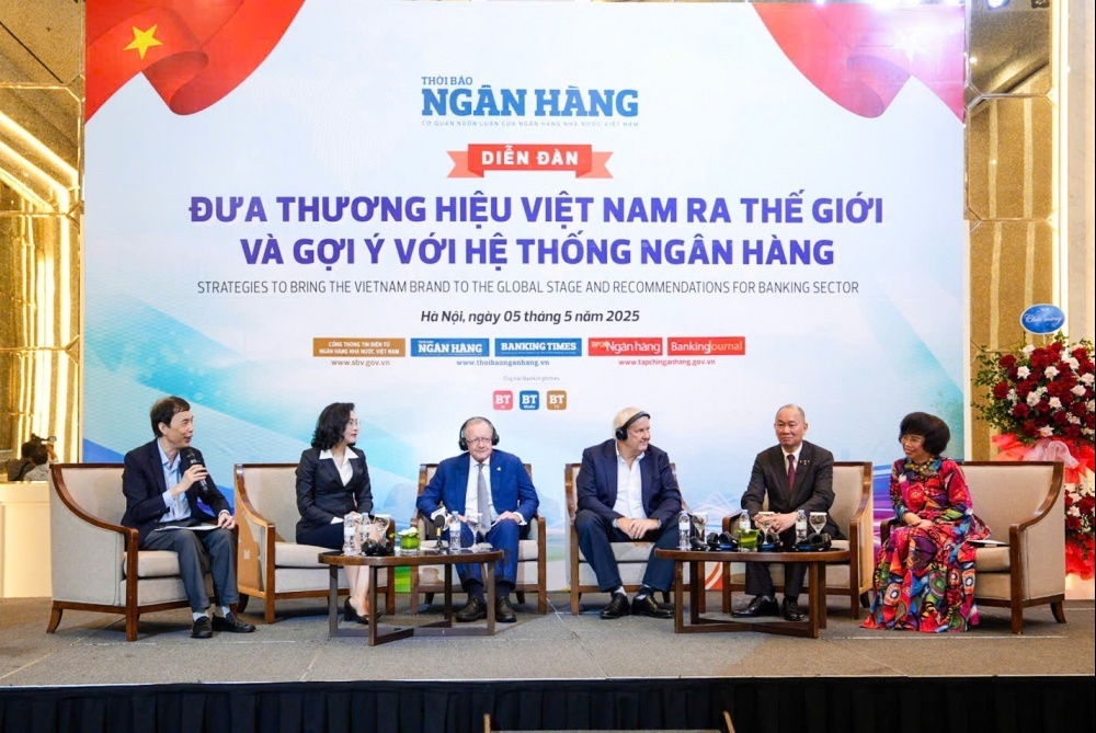 Thương hiệu ngân hàng: Giá trị bị lãng phí nếu không biết cách khai thác