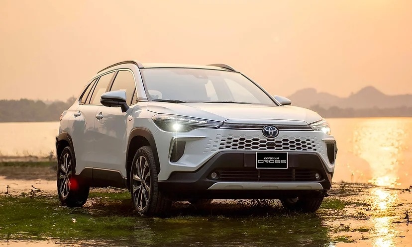 Dòng xe càn quét thị trường ô tô Việt quý I/2025