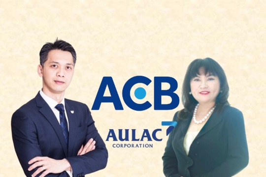 Nhóm cổ đông liên quan đến Âu Lạc bất ngờ nâng tỷ lệ sở hữu tại ACB
