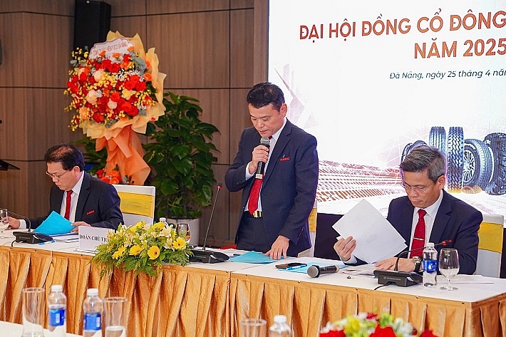 Doanh nghiệp nhà Vinachem đẩy mạnh mảng xe điện, lên kệ lốp chuyên biệt cho VinFast trong tháng 6/2025
