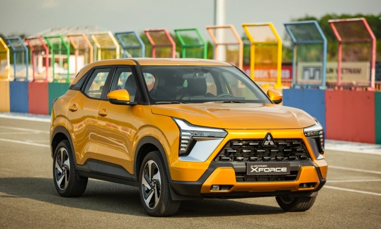 Dưới 800 triệu, đây là top 3 SUV hạng B đáng đồng tiền bát gạo năm 2025