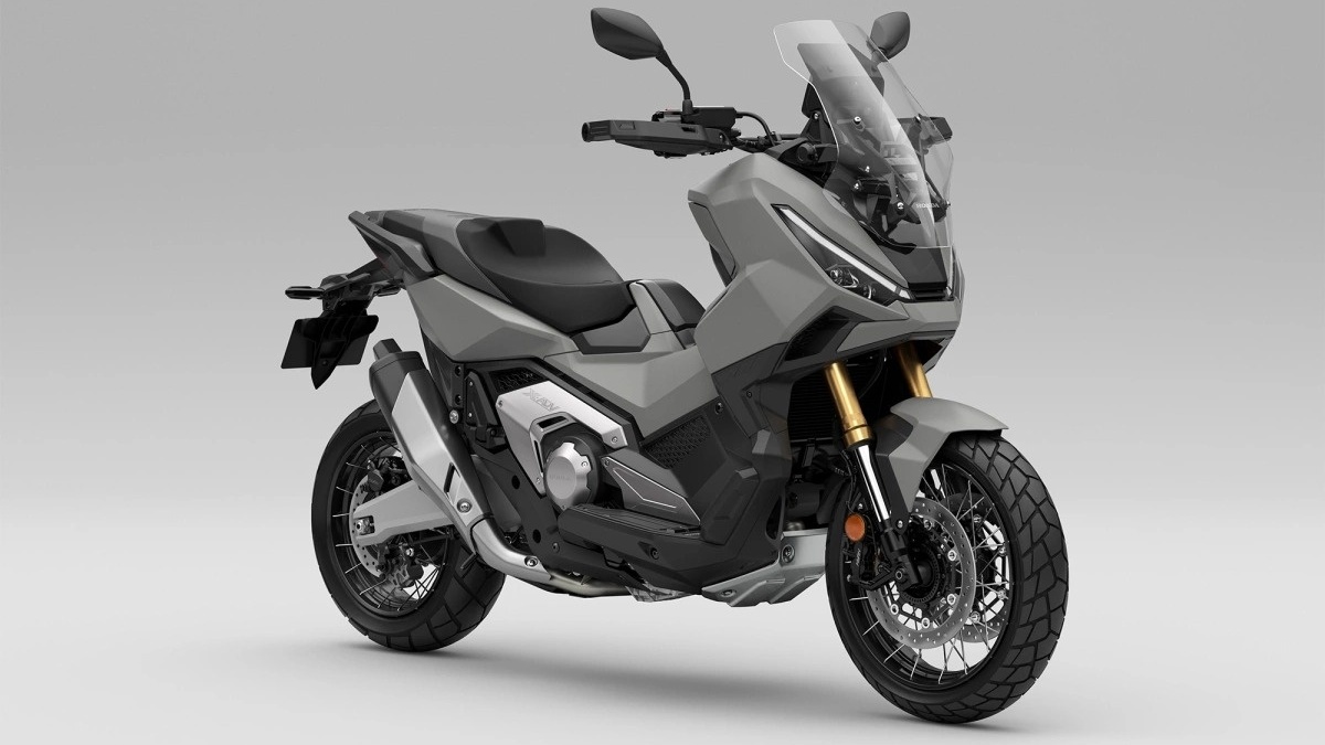 'Quái thú tay ga' mới của Honda có gì mà giá ngang ô tô?