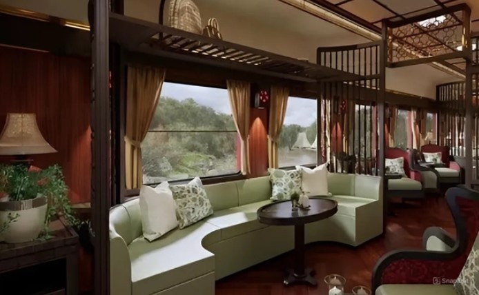 Chính thức mở bán vé chuyến tàu hạng sang tuyến Hà Nội – Hải Phòng