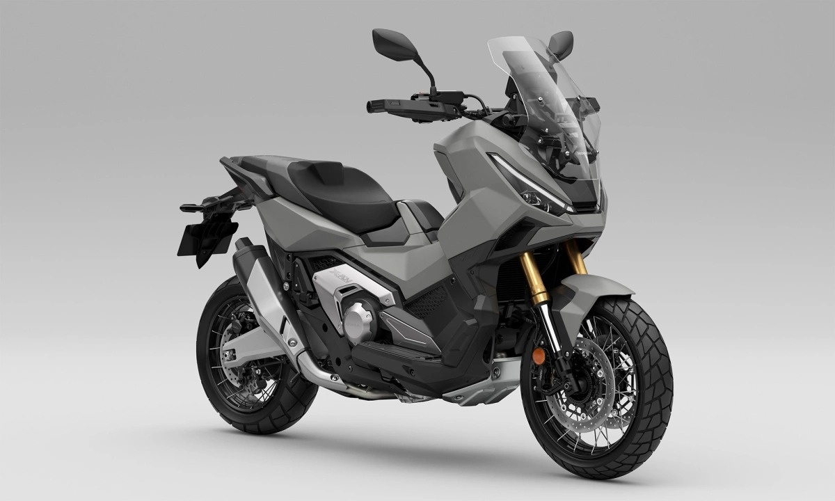 'Quái thú tay ga' mới của Honda có gì mà giá ngang ô tô?