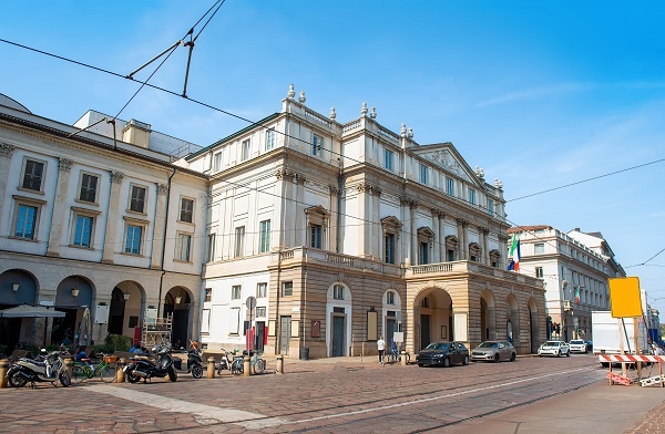 Nhà hát opera: Biểu tượng tôn vinh văn hóa quốc gia