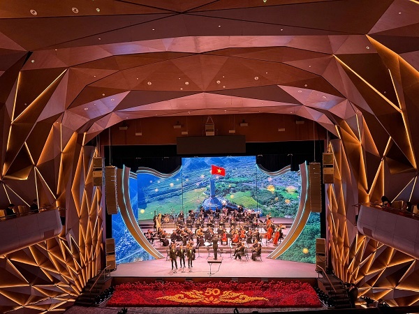 Nhà hát opera: Biểu tượng tôn vinh văn hóa quốc gia