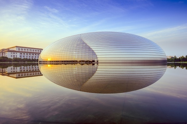 Nhà hát opera: Biểu tượng tôn vinh văn hóa quốc gia