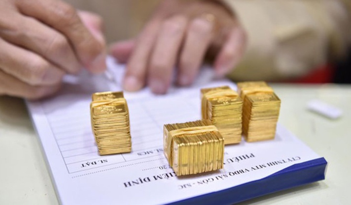 NHNN: Sẽ phối hợp với Bộ Công an, Bộ Tài chính, Bộ Công Thương để thanh tra hoạt động kinh doanh vàng